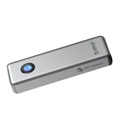 Orico OUM2-G20 M.2 NVME USB-C 3.2 20Gb/s дисково устройство