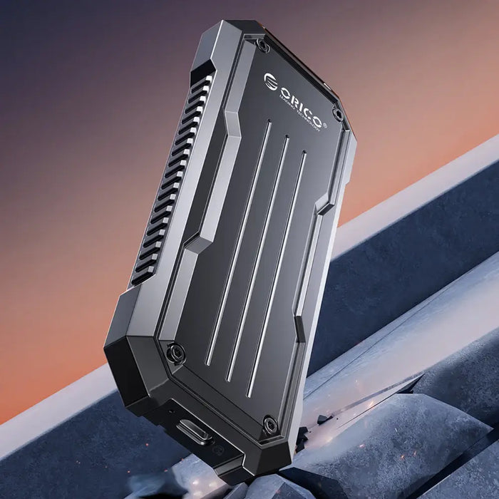 Orico OXS2C3-G2 M.2 NVMe/SATA SSD USB-C 3.2 Tactical
