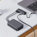 Orico PAPW4A-C3 USB-A Hub Докинг станция 4x USB-A 3.0