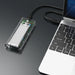 Orico TCM2-C3 M.2 NVME към USB-C 10Gb/s дисково устройство