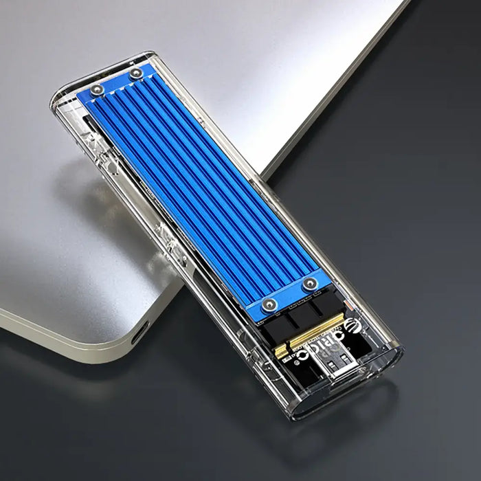 Orico TCM2-C3 M.2 NVME към USB-C 10Gb/s дисково устройство
