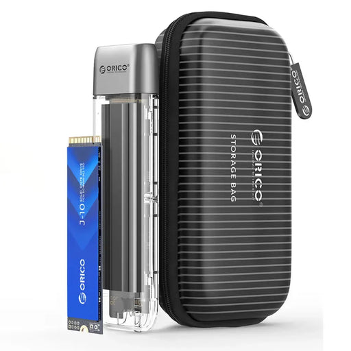 Orico TXM2-C3 M.2 NVME USB-C 3.2 10Gb/s дисково устройство