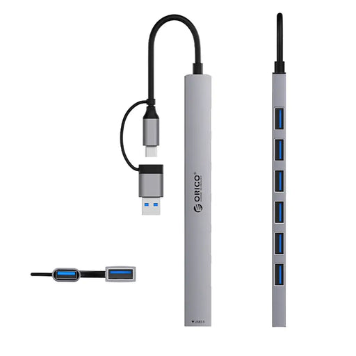 Orico YSA2-U3 USB-A/USB-C хъб докинг станция 1x USB-A 3.0