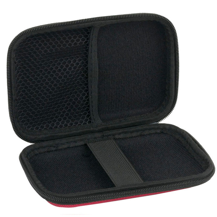 Защитен калъф Orico PHD-25 за 2.5" преносим диск - червен