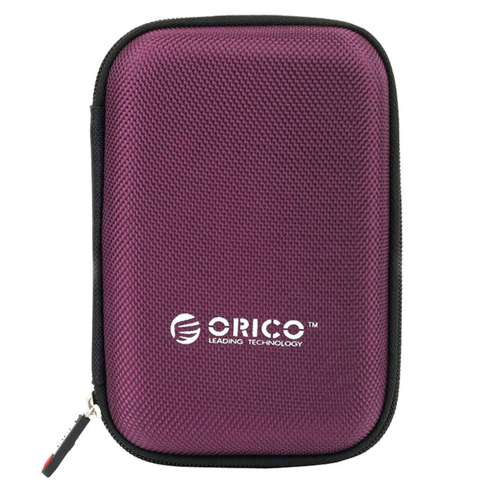 Защитен калъф Orico PHD-25 за 2.5" преносим диск - лилав