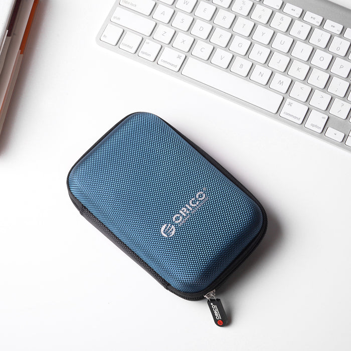 Orico PHD-25 защитен калъф за 2.5" преносим диск - син
