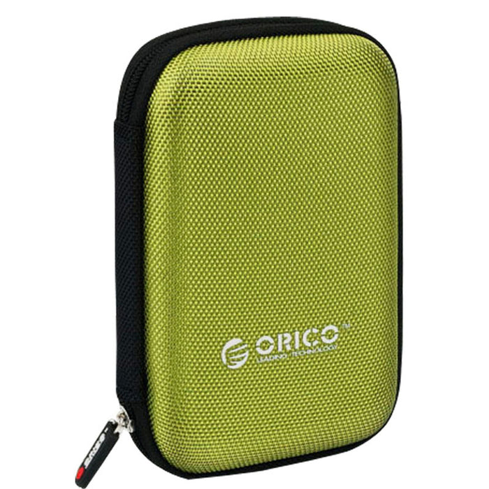 Orico PHD-25 защитен калъф за 2.5" преносим диск - зелен
