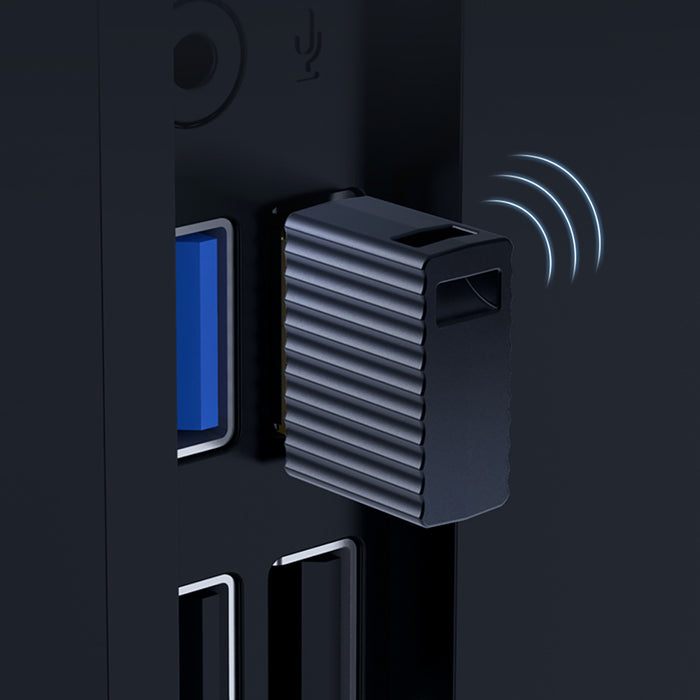Orico BTA-508 Bluetooth 5.0 USB-A адаптер - черен