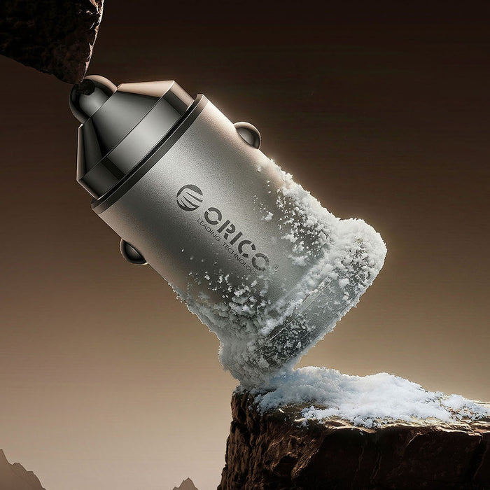 ORICO MiniRing PRO 45W 1A1C PD бързо зарядно за кола