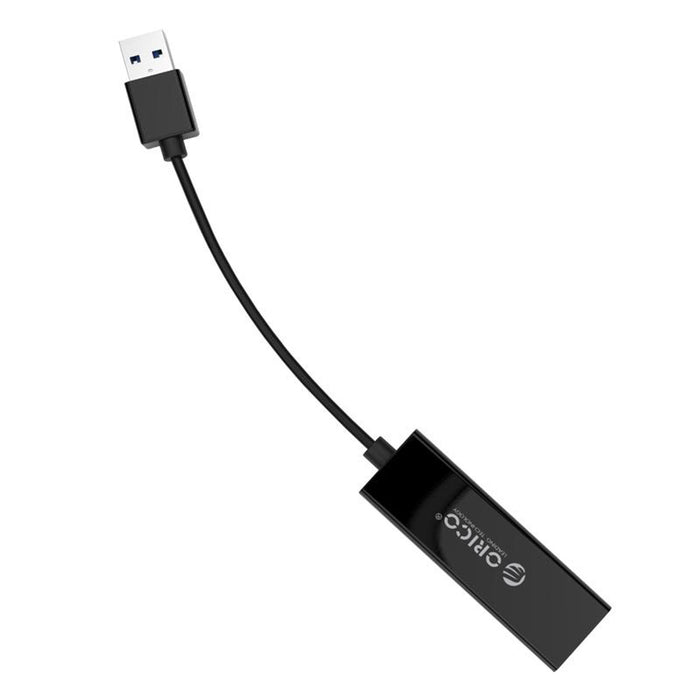Orico UTJ-U3 1 Gigabit USB-A 3.0 външна мрежова карта - черна