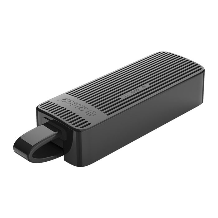 Orico UTK-U3 USB-A 3.0 към RJ45 Gigabit Ethernet 1 Gbps мрежов адаптер - черен