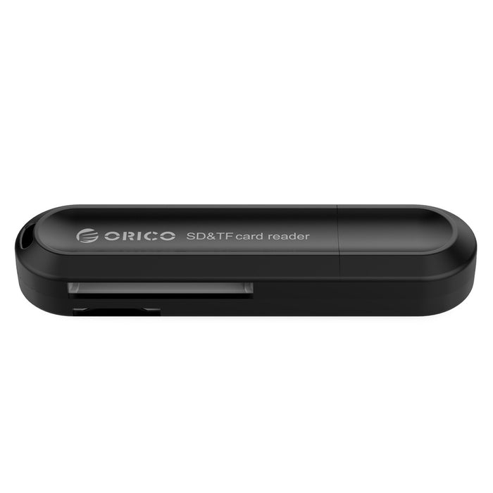 Orico CRS21 USB 3.0 четец за SD и microSD карти памет - черен