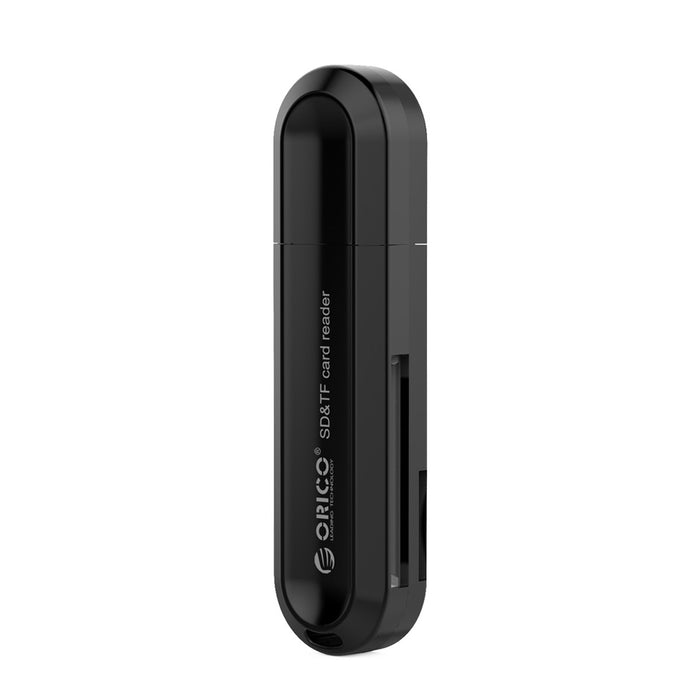 Orico CRS21 USB 3.0 четец за SD и microSD карти памет - черен