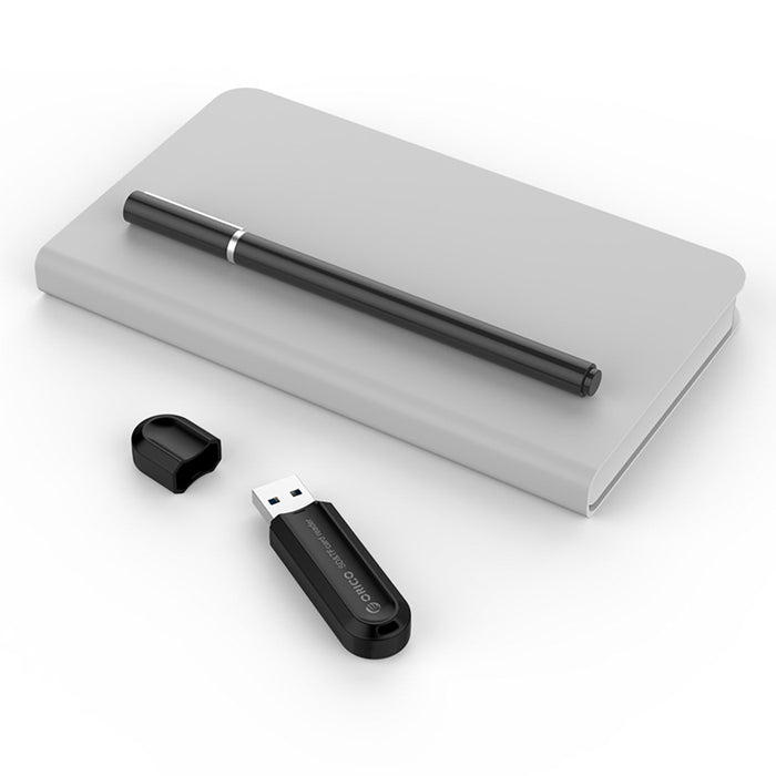 Orico CRS21 USB 3.0 четец за SD и microSD карти памет - черен