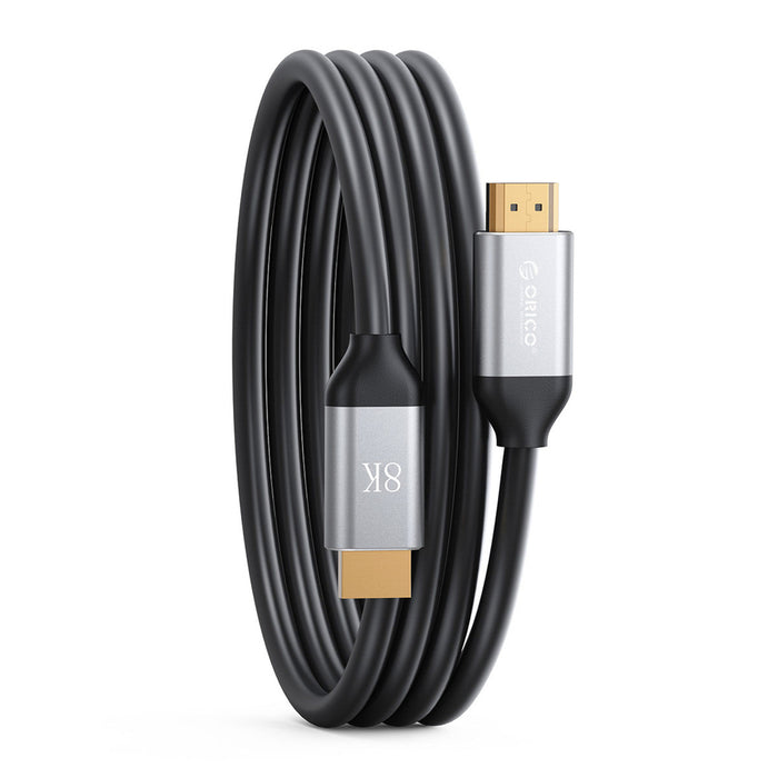 Orico H8Y1 HDMI 2.1 8K 60 Hz HDMI кабел 1 м - черен