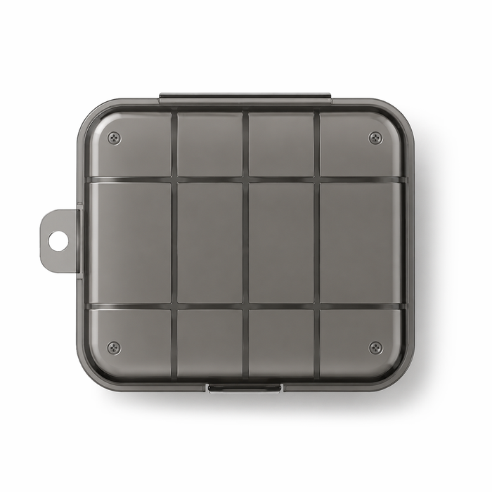 Orico Ener-G EG5C литиева батерия 1.5V 2100mWh AA USB-C презареждаема батерия с кабел за зареждане 2 бр.