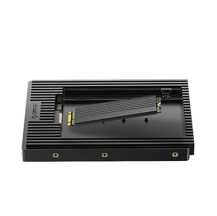 Адаптер за устройство Orico D2NS-6G M.2 NGFF към 3,5" - черен