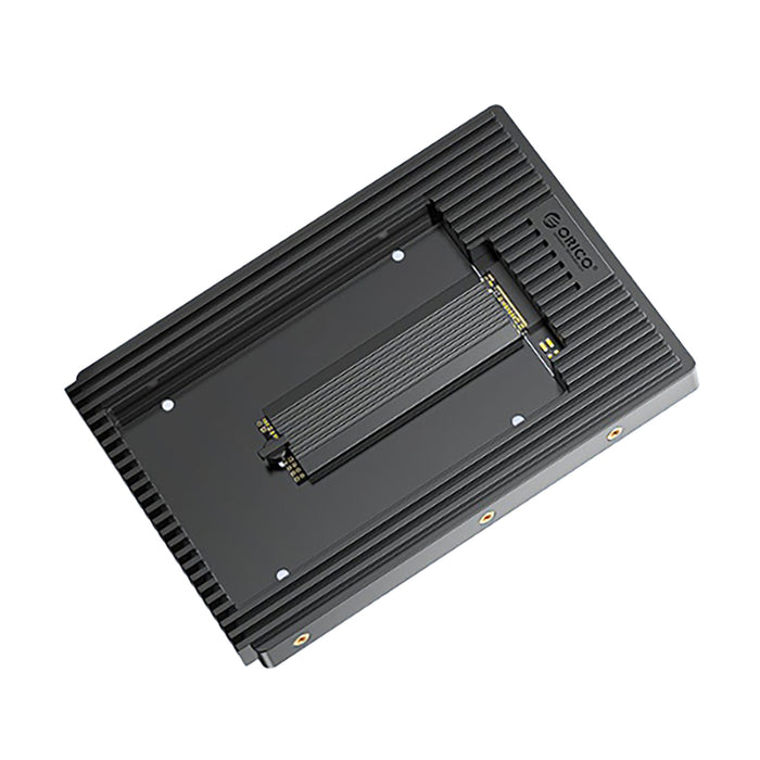 Адаптер за устройство Orico D2NS-6G M.2 NGFF към 3,5" - черен