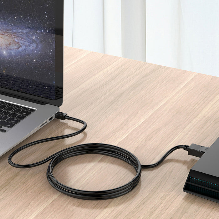 Orico XD-MDTH4 4K 30Hz Mini DisplayPort към HDMI кабел 3 м - черен