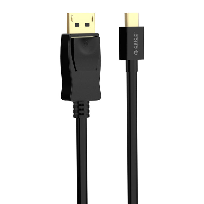 Orico XD-MDTH4 4K 30Hz Mini DisplayPort към HDMI кабел 3 м - черен