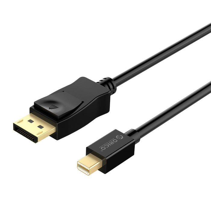 Orico XD-MDTH4 4K 30Hz Mini DisplayPort към HDMI кабел 3 м - черен