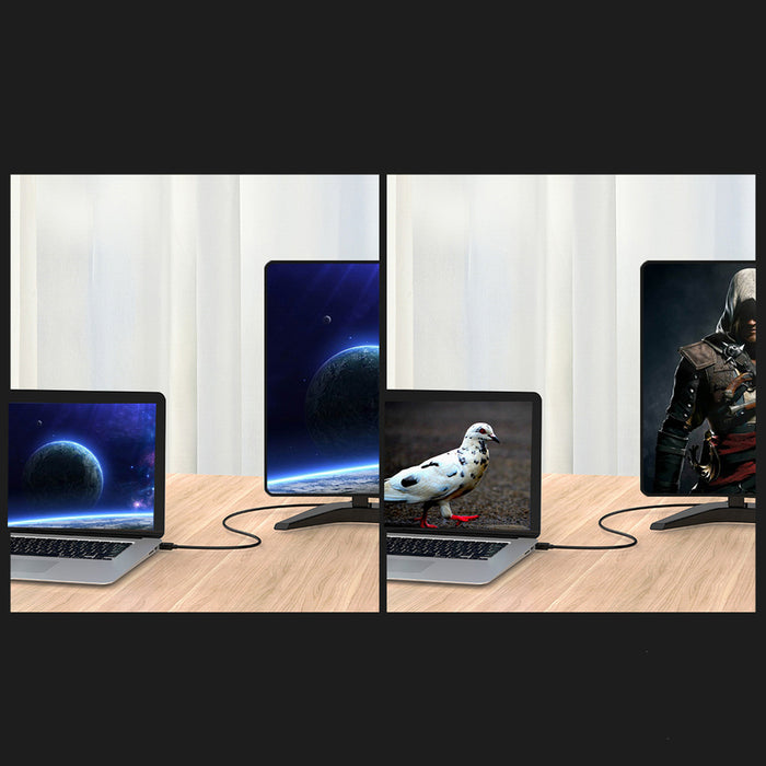 Orico XD-MDTD Mini DisplayPort към DVI Full HD 60 Hz кабел 3 м - черен