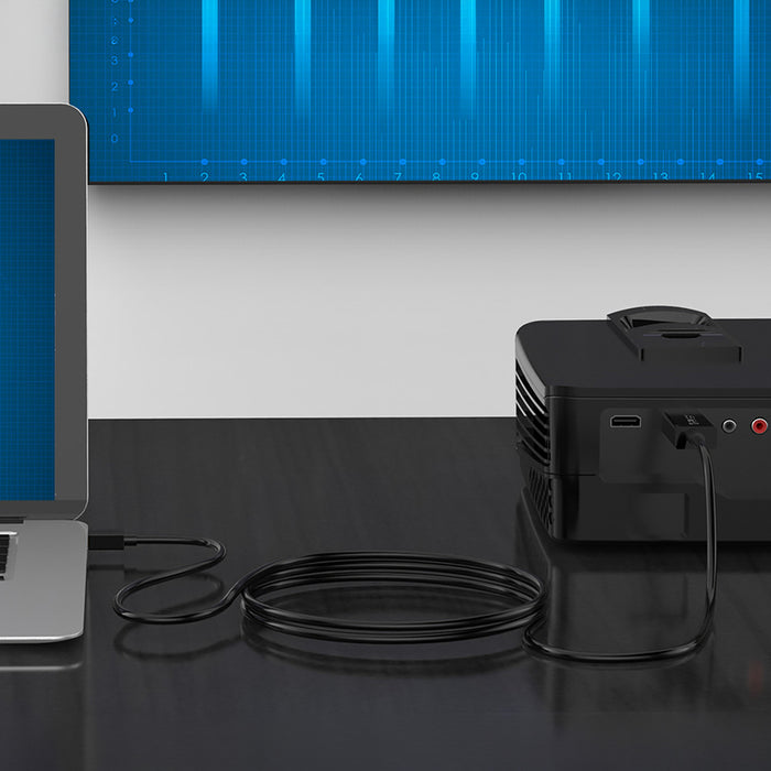 Orico XD-MDTD Mini DisplayPort към DVI Full HD 60 Hz кабел 3 м - черен