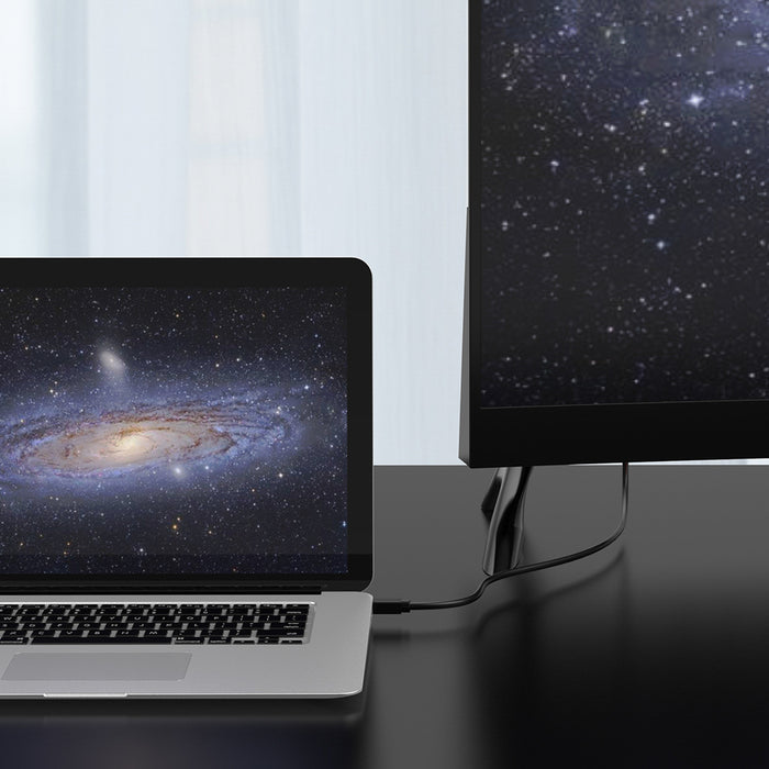 Orico XD-MDTD Mini DisplayPort към DVI Full HD 60 Hz кабел 3 м - черен
