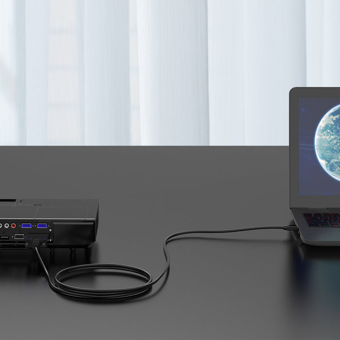Orico XD-MDTD Mini DisplayPort към DVI Full HD 60 Hz кабел 2 м - черен