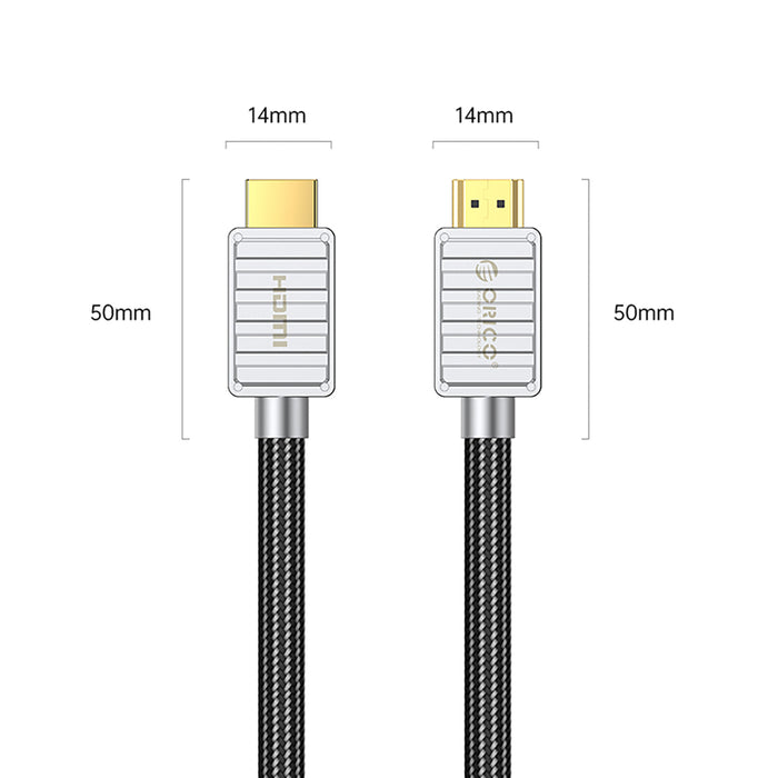 Orico H8CY HDMI 2.1 8K 60 Hz HDMI кабел 3 м - черен