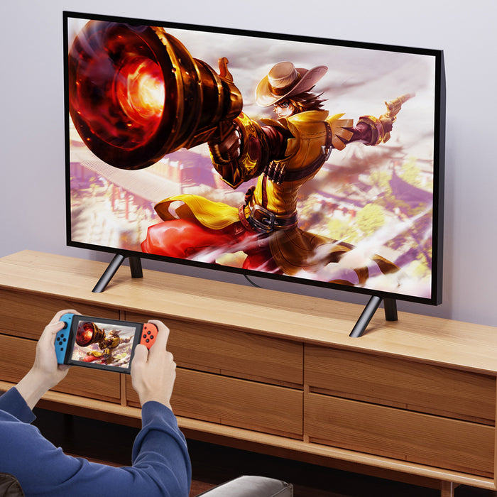 Orico H4CY HDMI 2.0 4K HDMI кабел 3 м - черен
