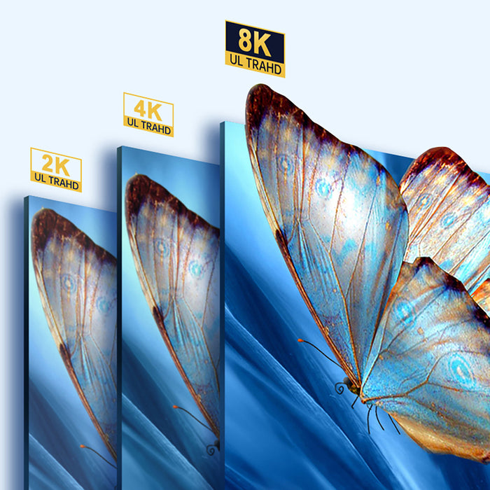 Orico H4BY HDMI 2.0 кабел 0.5 м - черен