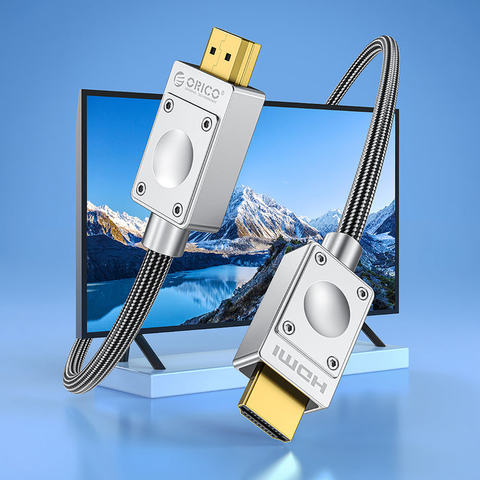 Orico H4BY HDMI 2.0 кабел 0.5 м - черен