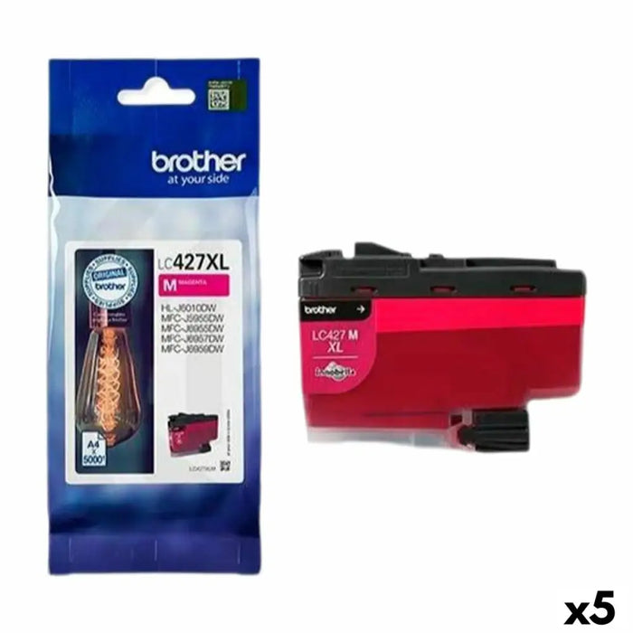 Оригиална касета за мастило Brother HL-J6010DW MFCJ5955DW