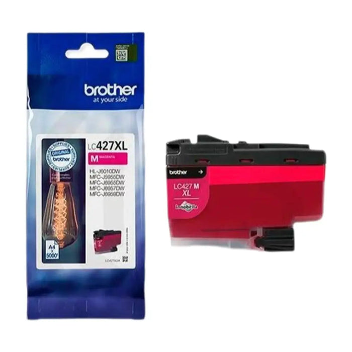 Оригиална касета за мастило Brother HL-J6010DW MFCJ5955DW
