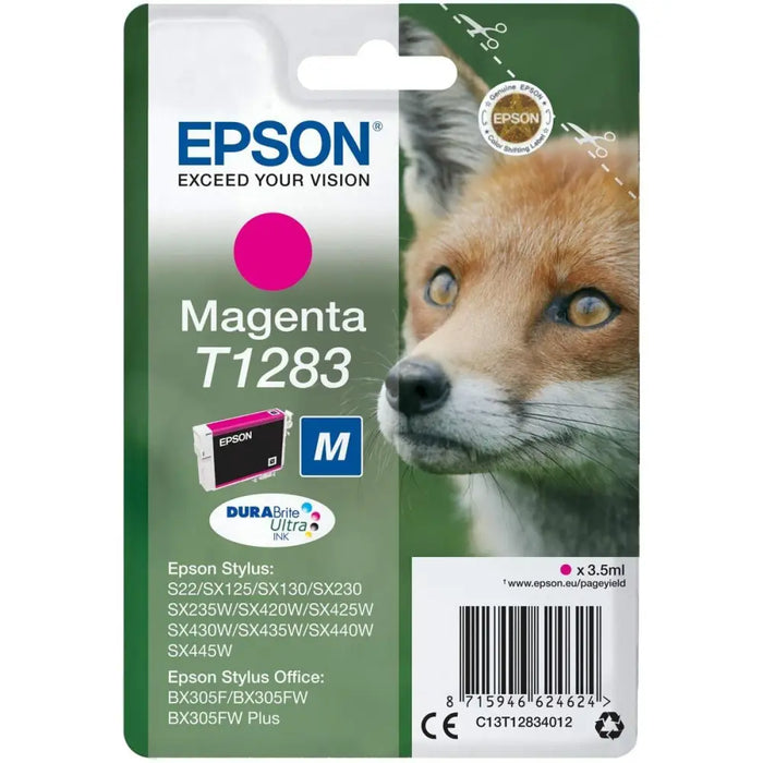Оригиална касета за мастило Epson S22/SX 235W /420W/425W/