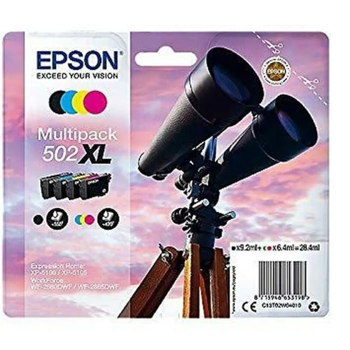 Оригиална касета за мастило Epson XP-5100 5105 WF2860DWF