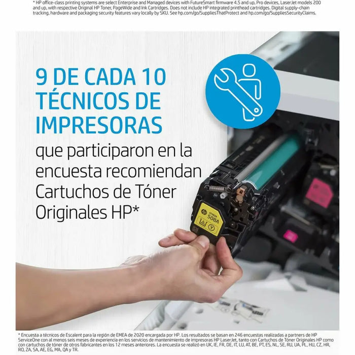 Оригиална касета за мастило HP 645A Синьо-зелен