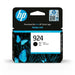 Оригиална касета за мастило HP Nº 924 Черен (60 броя)