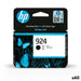 Оригиална касета за мастило HP Nº 924 Черен (60 броя)