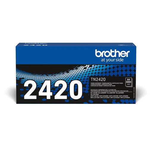 Oригинален тонер Brother TN 2420 Черен