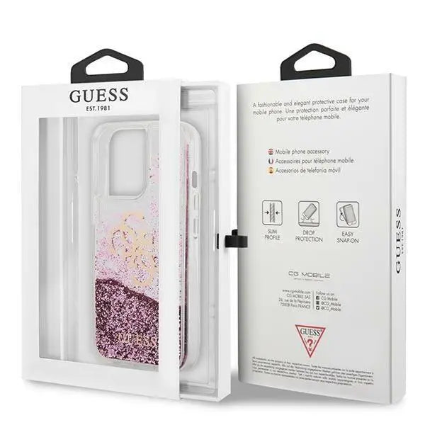 Оригинален калъф гръб кейс Guess