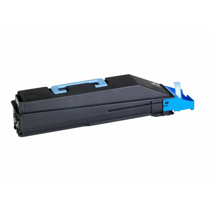 Oригинален тонер Kyocera TK-880C Синьо-зелен