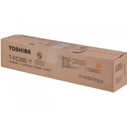 Oригинален тонер Toshiba e Studio 2500C/3500C Жълт (1 броя)