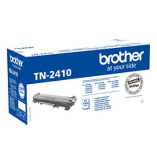 Oригинален тонер Brother TN2410 Черен (3 броя)