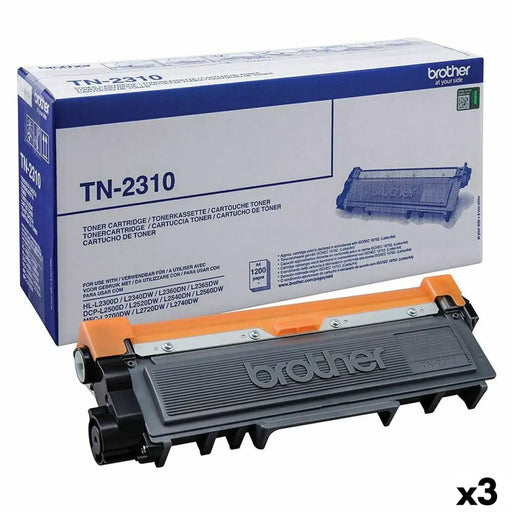 Oригинален тонер Brother L-2300D 2340DW 2360DN 2365DW 2540