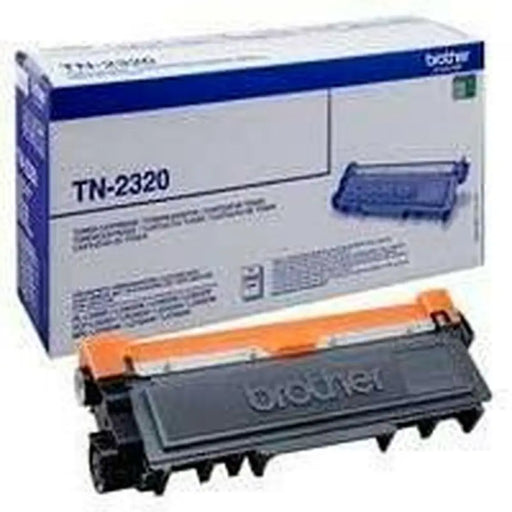Oригинален тонер Brother TN-2320 Черен (3 броя)