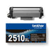 Oригинален тонер Brother TN-2510XL Черен