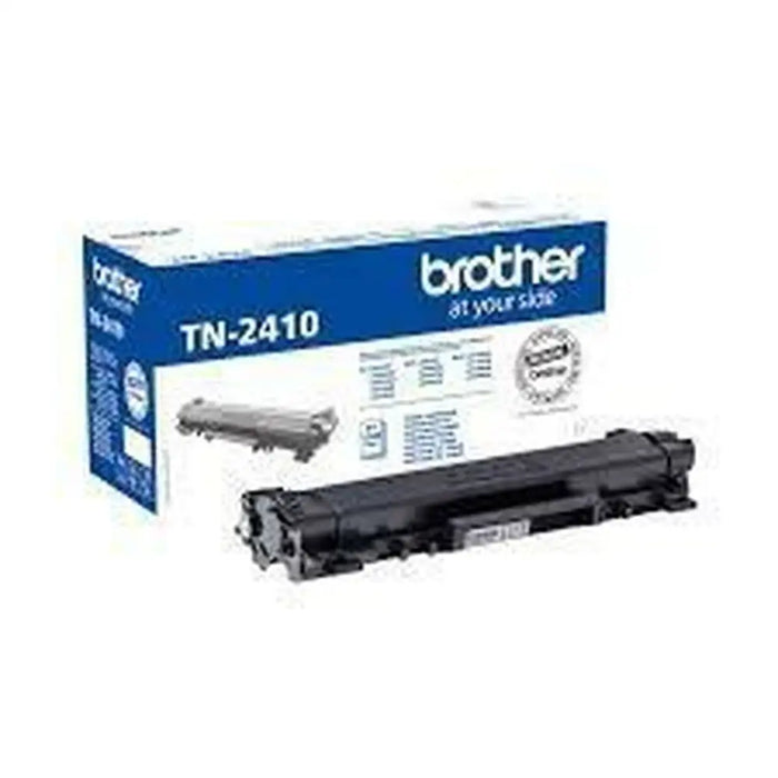 Oригинален тонер Brother TN2410 Черен (3 броя)