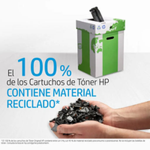 Oригинален тонер HP CF453A Пурпурен цвят